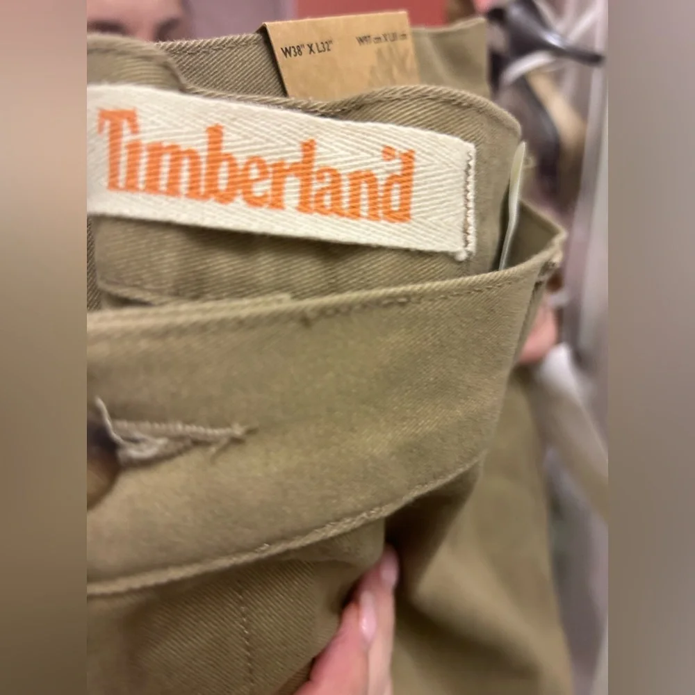 Timberland men’s Kakis